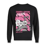 Polerones Jujutsu Kaisen Gojo Itadori Sukuna Varios Modelos