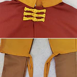 Cosplay Disfraz Avatar Aang Maestro Aire
