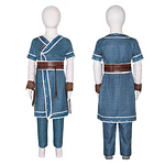 Cosplay Disfraz Katara Avatar La Leyenda de Aang