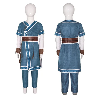 Cosplay Disfraz Katara Avatar La Leyenda de Aang