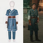 Cosplay Disfraz Katara Avatar La Leyenda de Aang