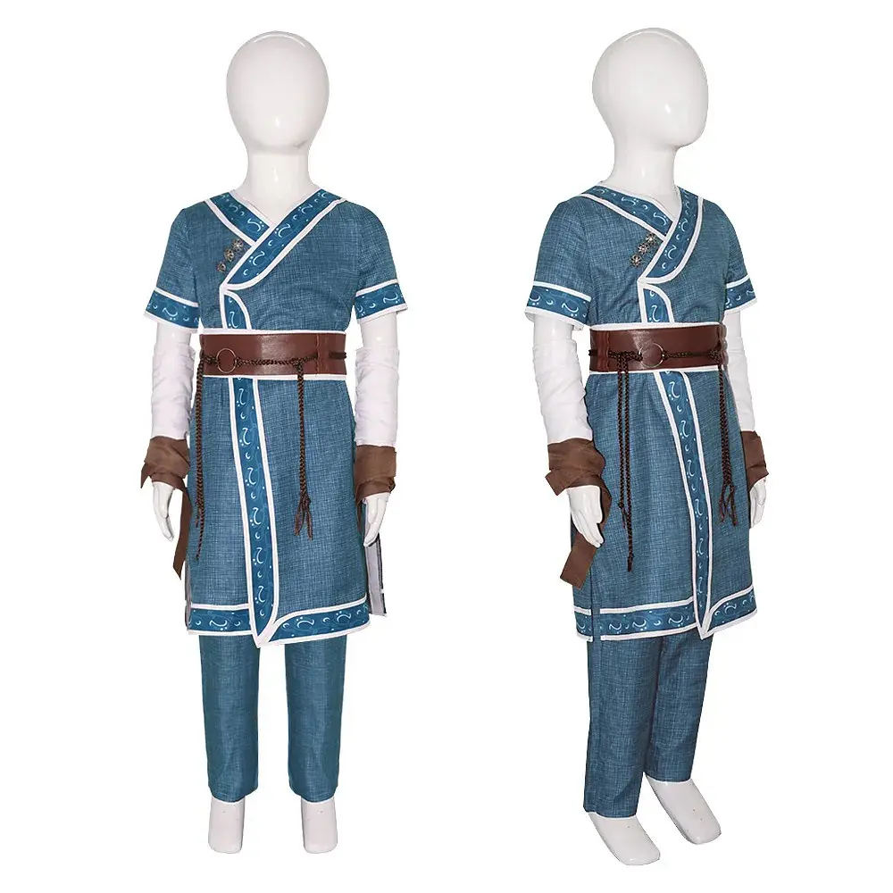 Cosplay Disfraz Katara Avatar La Leyenda de Aang