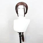 Peluca de Katara Cosplay Disfraz Katara Avatar Aang