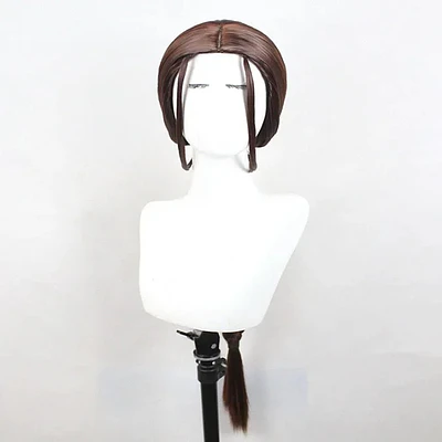 Peluca de Katara Cosplay Disfraz Katara Avatar Aang