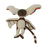 Peluche Momo Avatar Aang
