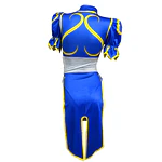 Cosplay Disfraz Chun Li Street Fighter Chunli
