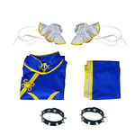 Cosplay Disfraz Chun Li Street Fighter Chunli