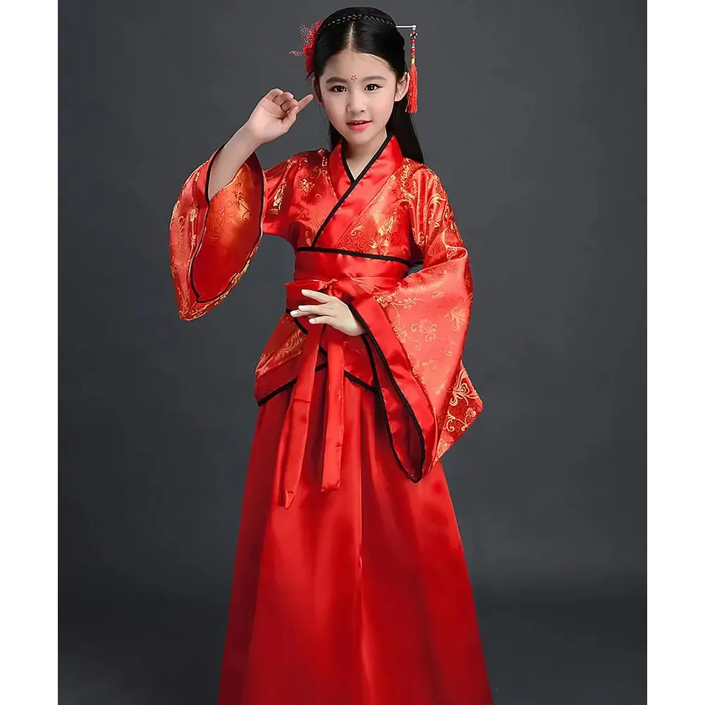 Cosplay Disfraz Kimono Tradicional Asiatico Mujer