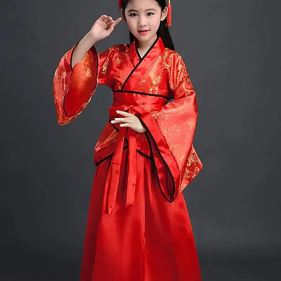 Cosplay Disfraz Kimono Tradicional Asiatico Mujer