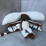 Peluche Momo Avatar Aang