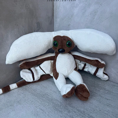 Peluche Momo Avatar Aang