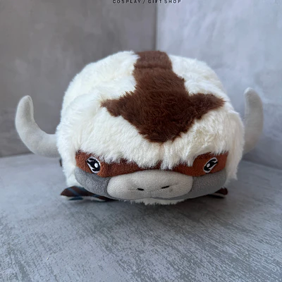 Peluche Appa Avatar Aang