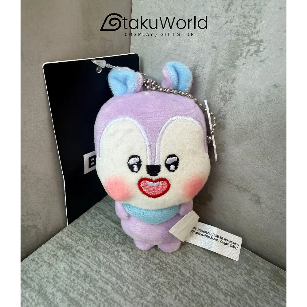 Peluches BTS BT21 7 Por Unidad