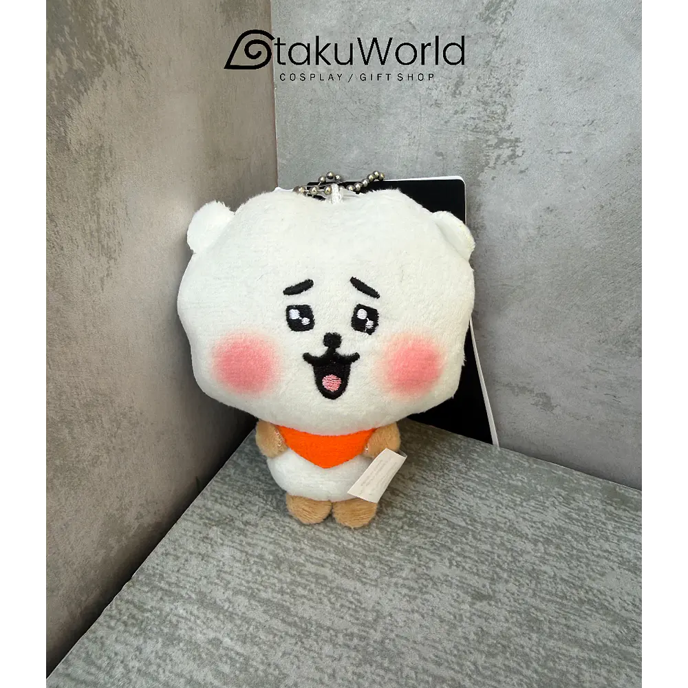 Peluches BTS BT21 7 Por Unidad