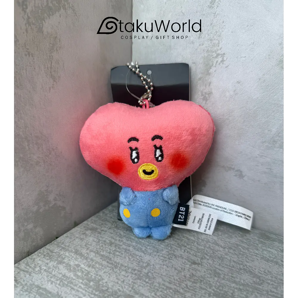 Peluches BTS BT21 7 Por Unidad