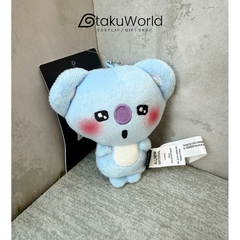 Peluches BTS BT21 7 Por Unidad