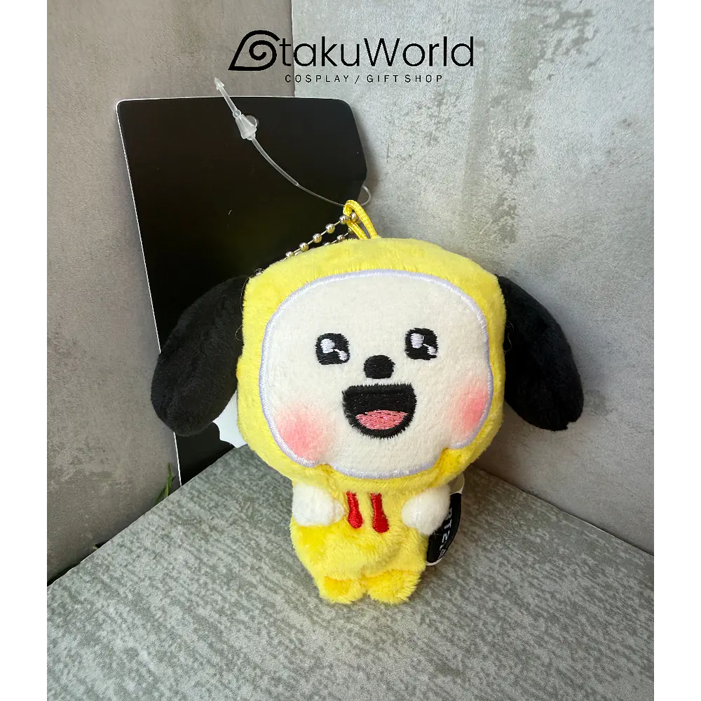 Peluches BTS BT21 7 Por Unidad