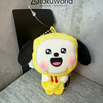 Peluches BTS BT21 7 Por Unidad