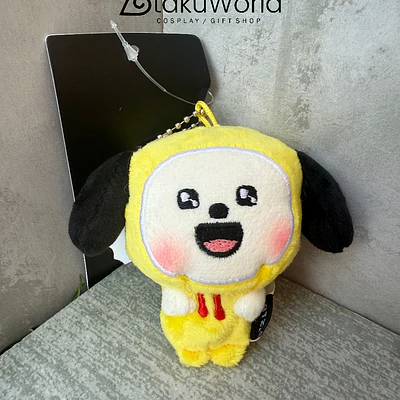 Peluches BTS BT21 7 Por Unidad