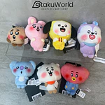 Peluches BTS BT21 7 Por Unidad