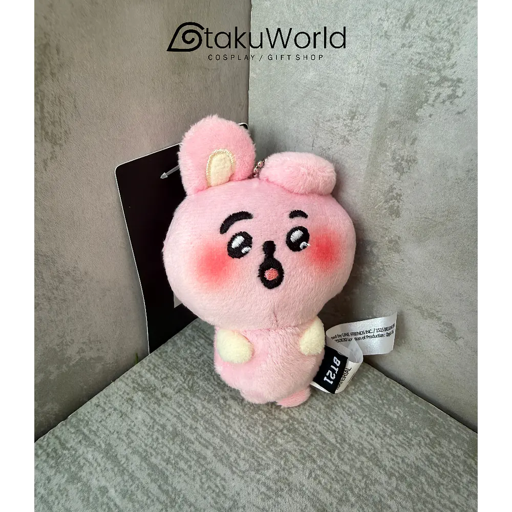 Peluches BTS BT21 7 Por Unidad