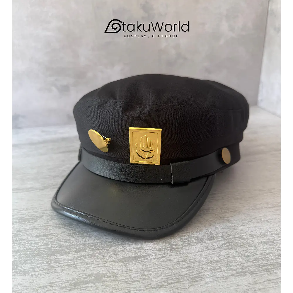 Sombrero Boina Jotaro Kujo Jojo's Bizarre Adventure