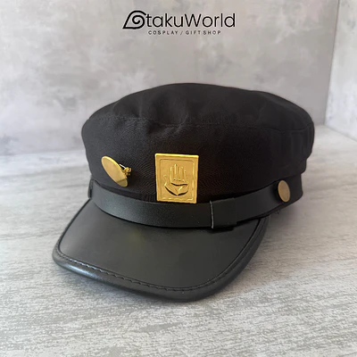 Sombrero Boina Jotaro Kujo Jojo's Bizarre Adventure