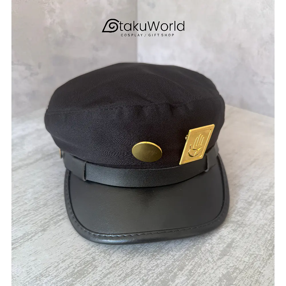 Sombrero Boina Jotaro Kujo Jojo's Bizarre Adventure