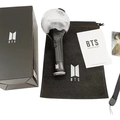 Bastón De Luz Bts Sin Bluetooth Army Bomb Para Conciertos