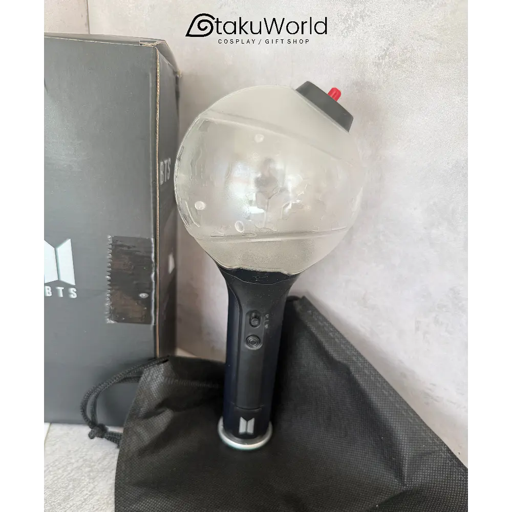 Bastón De Luz Bts Sin Bluetooth Army Bomb Para Conciertos