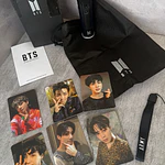 Bastón De Luz Bts Sin Bluetooth Army Bomb Para Conciertos