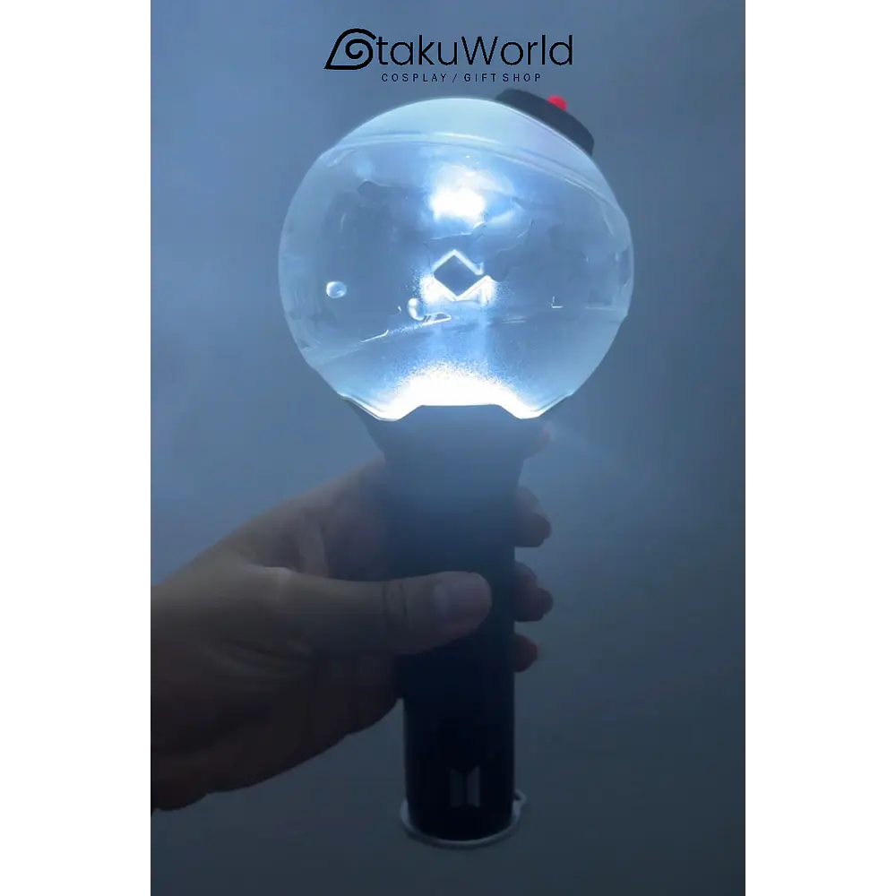 Bastón De Luz Bts Sin Bluetooth Army Bomb Para Conciertos