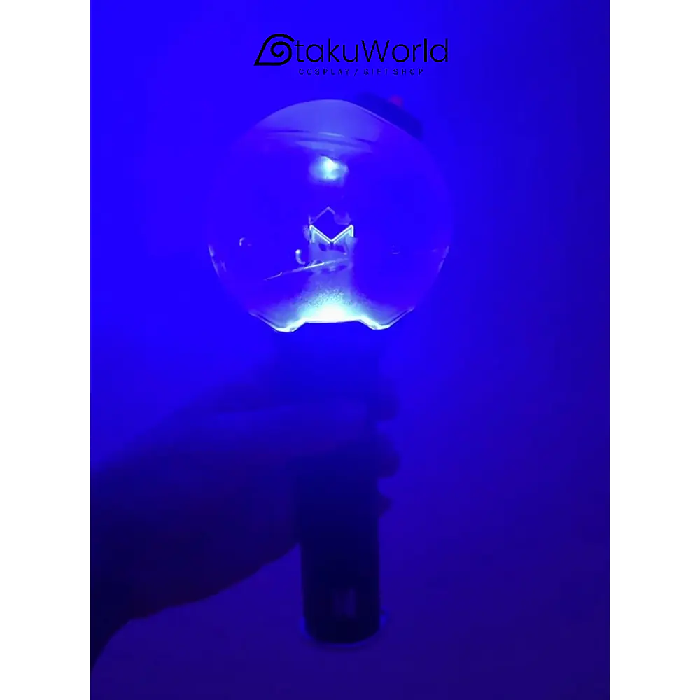 Bastón De Luz Bts Sin Bluetooth Army Bomb Para Conciertos