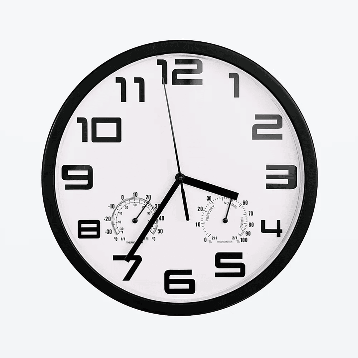 Reloj de demostración 2