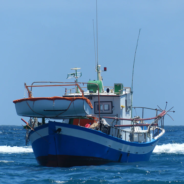 Sustentabilidad en la Actividad Pesquera 1