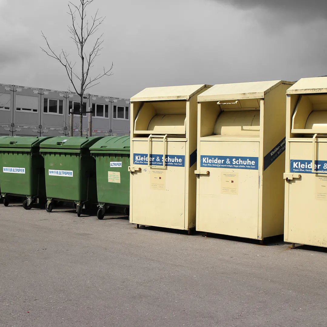 Gestión de Residuos y Reciclaje 1