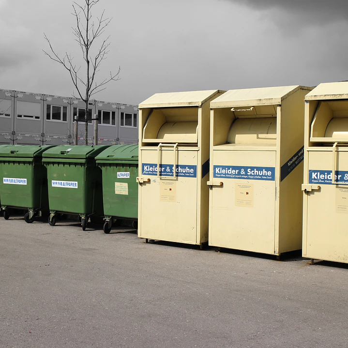 Gestión de Residuos y Reciclaje 1