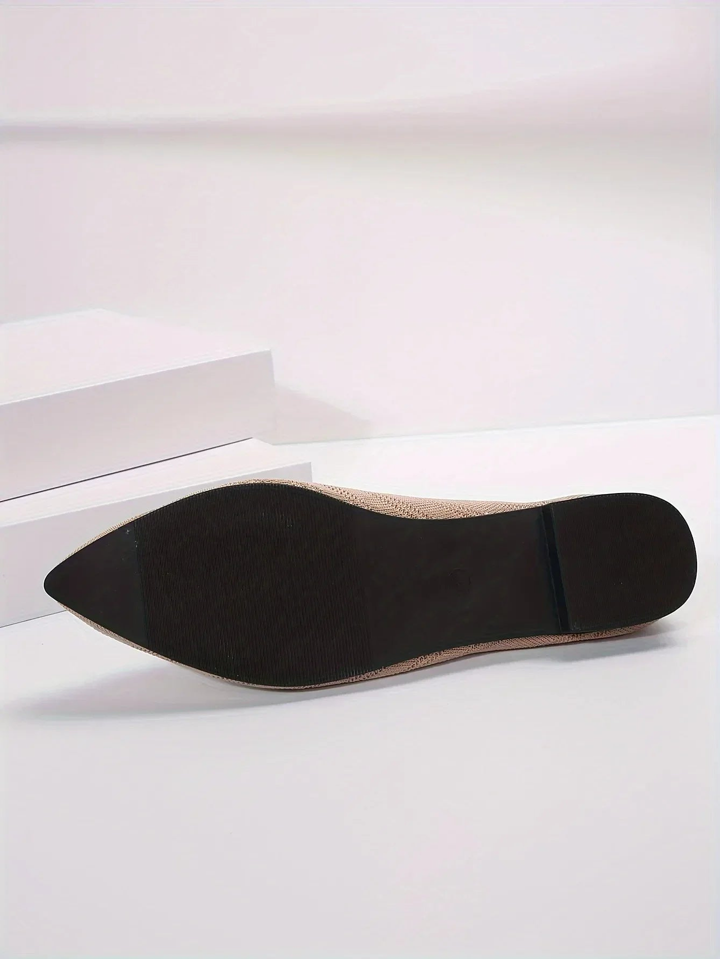 Anna- Ballet Knit Flats 15