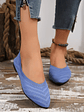 Anna- Ballet Knit Flats - thumbnail 41
