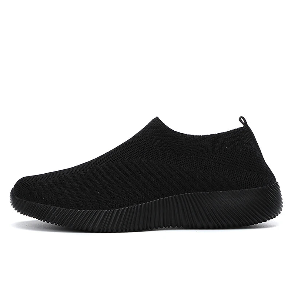 Abigail- Mesh Knit Sneakers 13