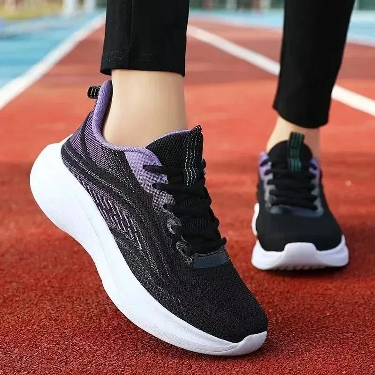 Alice- Trail Breeze Runners 7