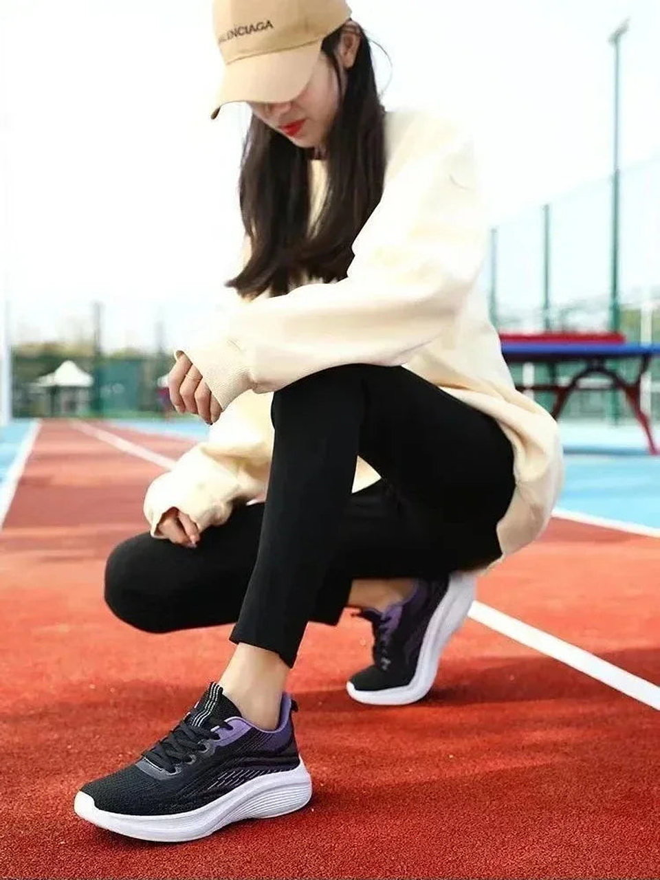 Alice- Trail Breeze Runners 38