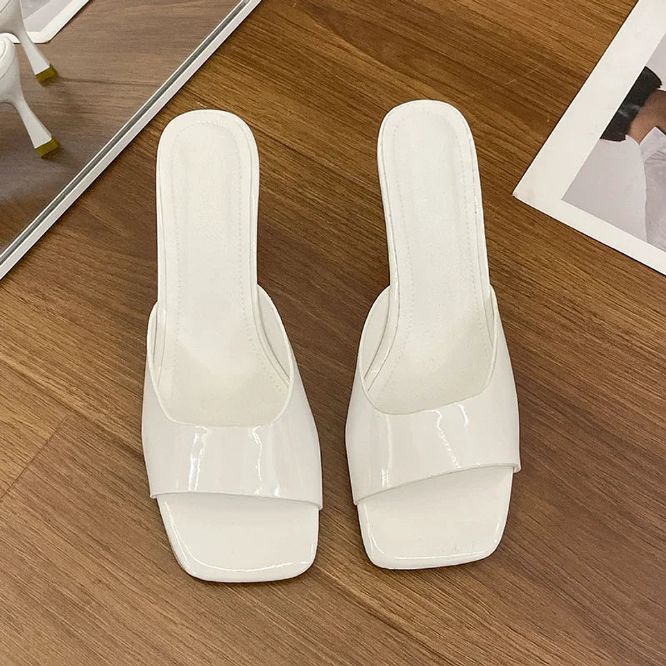 Eleanor- Classic Block Heels 1