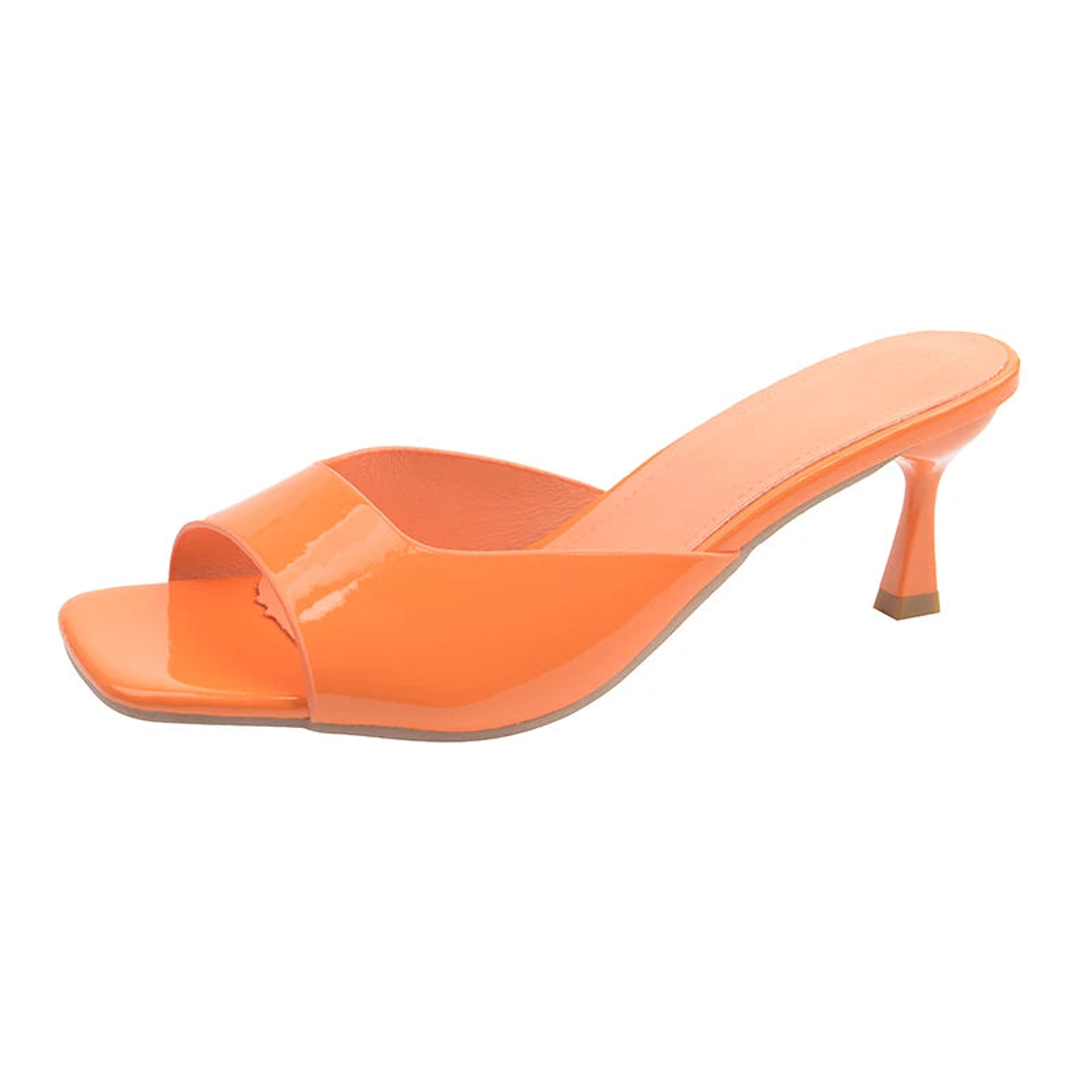 Eleanor- Classic Block Heels 44