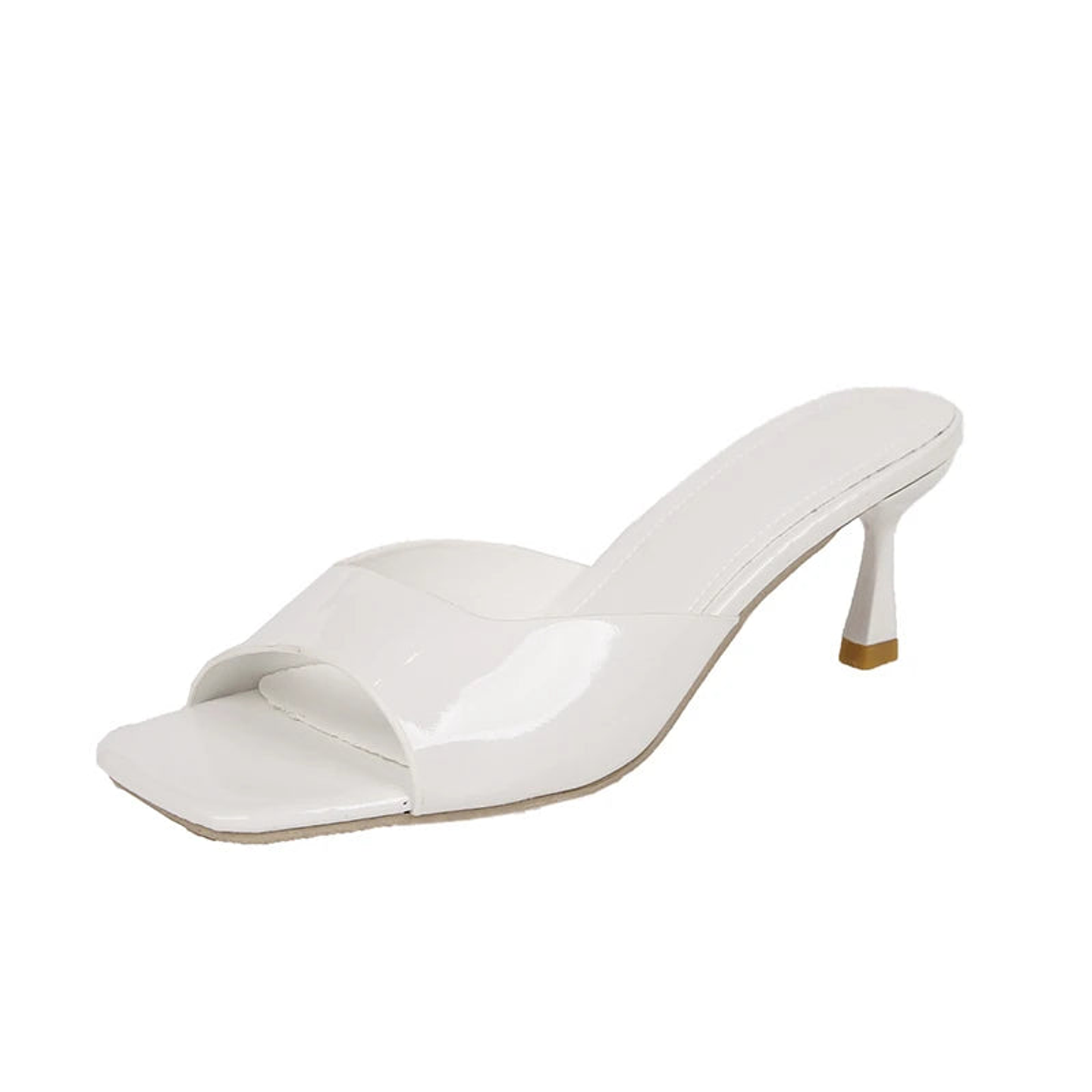 Eleanor- Classic Block Heels 47