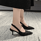 Claire- Elegant Heels - thumbnail 10