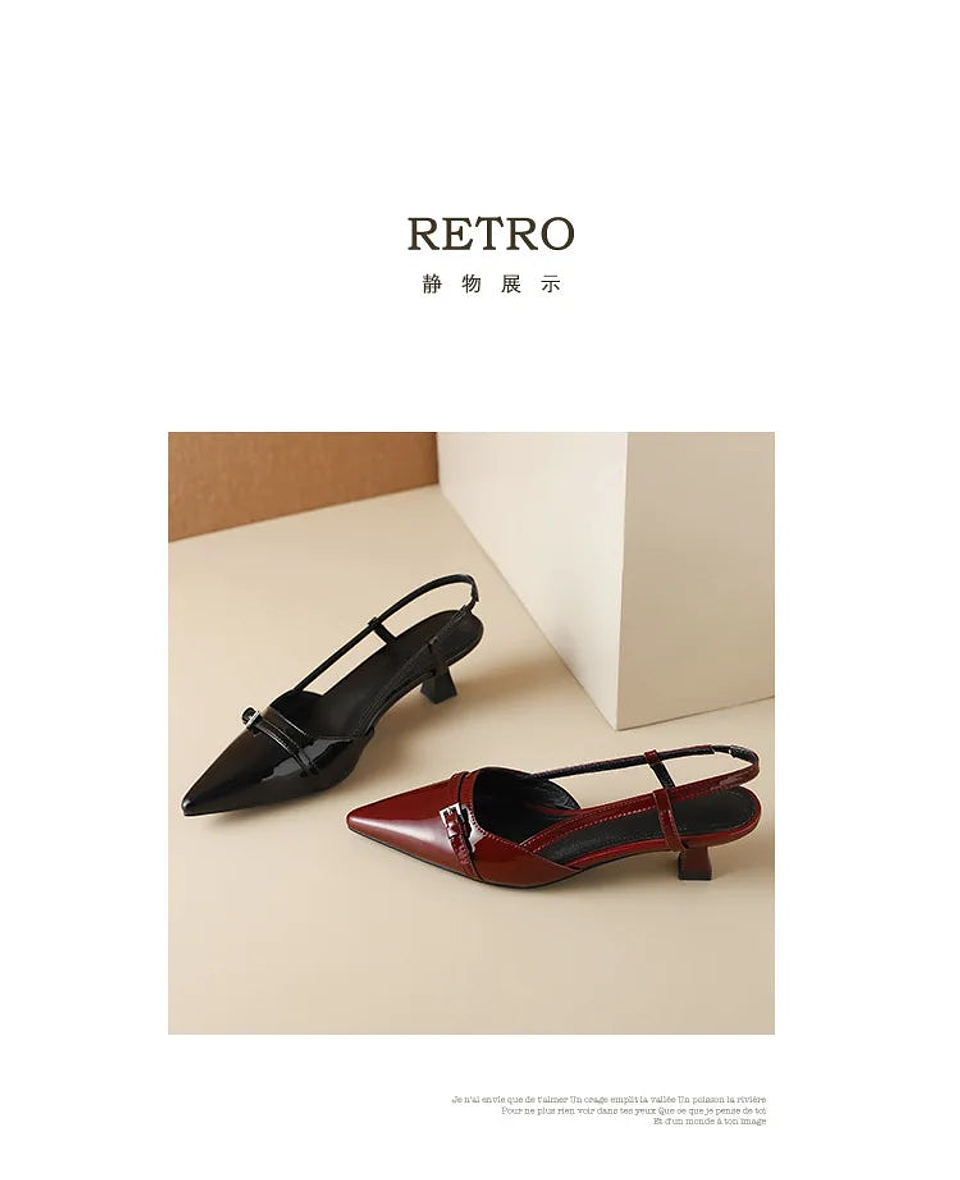 Clara- Charming Heels 14