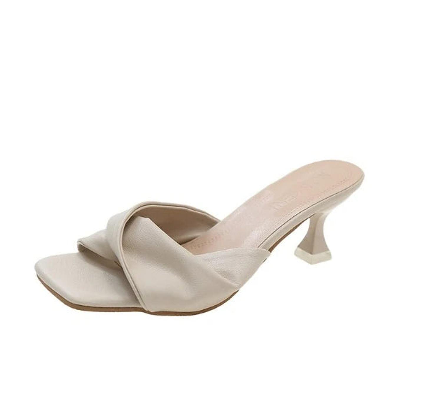 Emma- Color Mix Mules 1