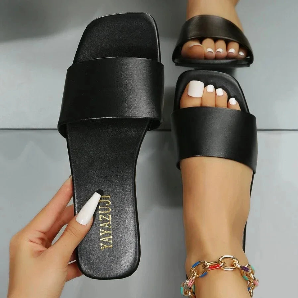 Solene- Minimalist  Sandals 2