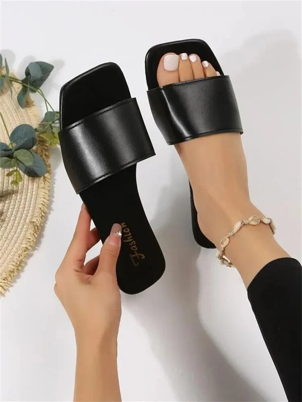 Solene- Minimalist  Sandals 7